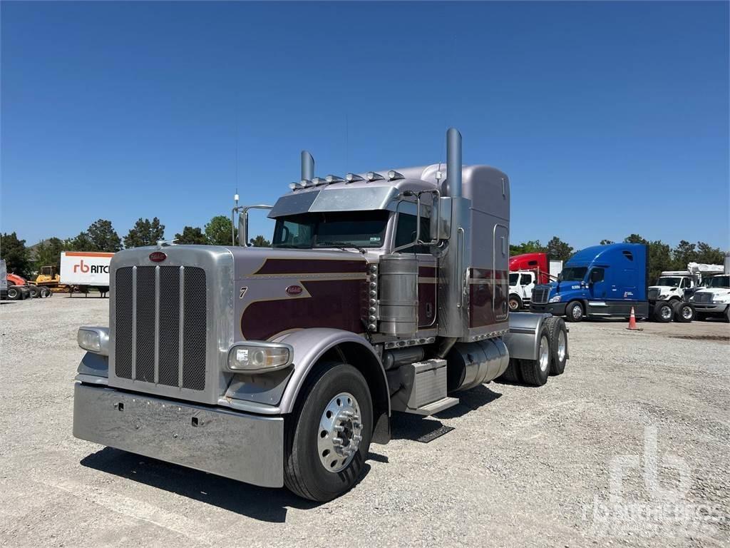 Peterbilt 389 Trækkere