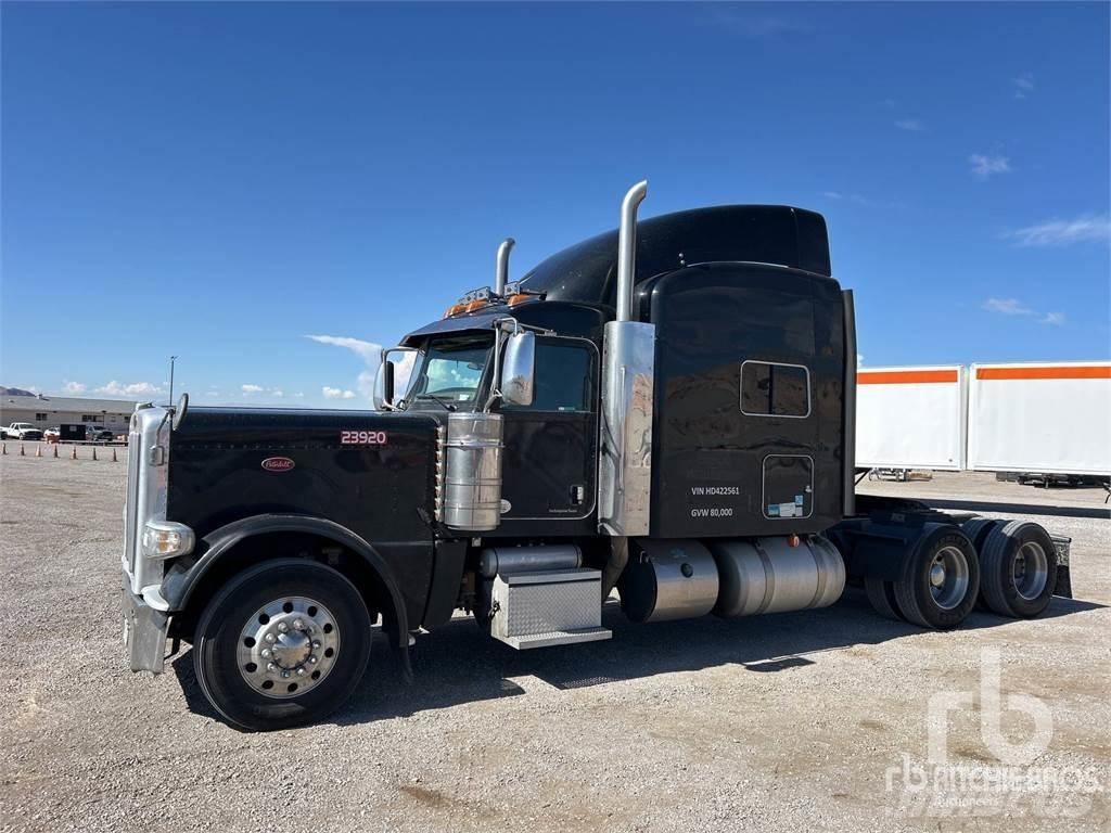 Peterbilt 389 Trækkere