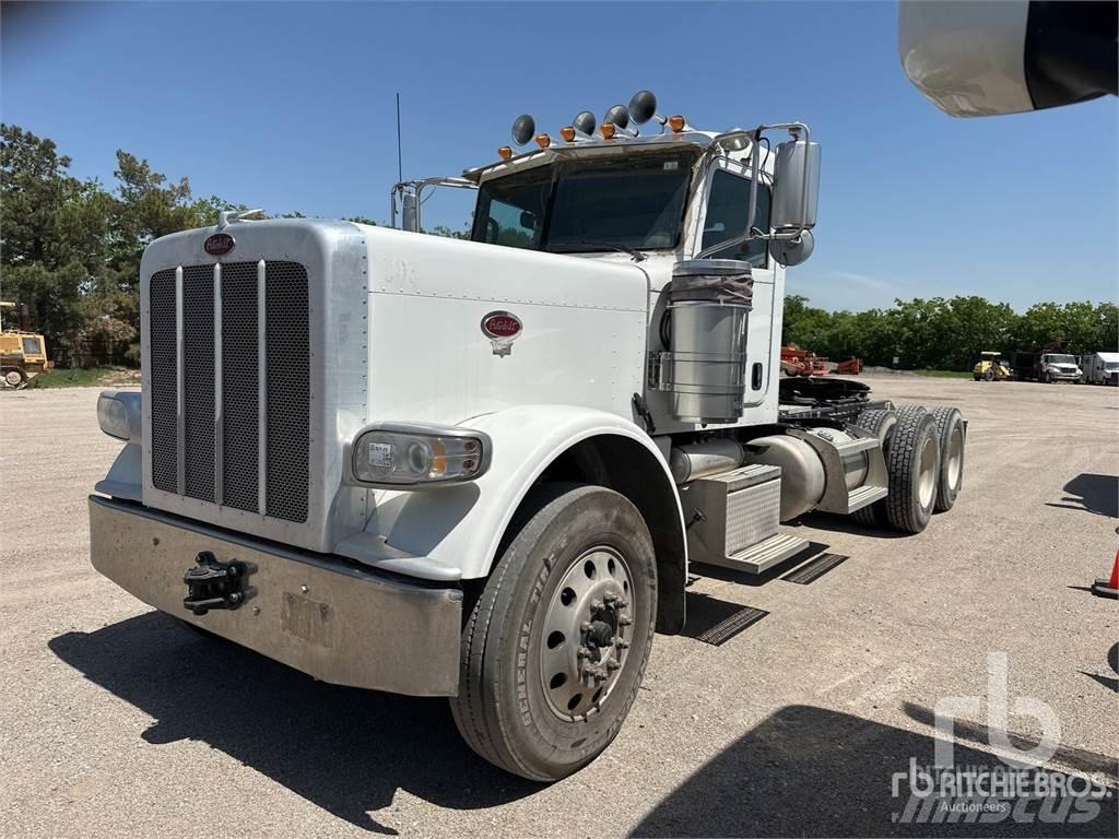 Peterbilt 389 Trækkere