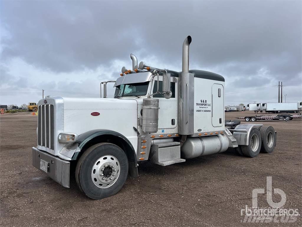Peterbilt 389 Trækkere