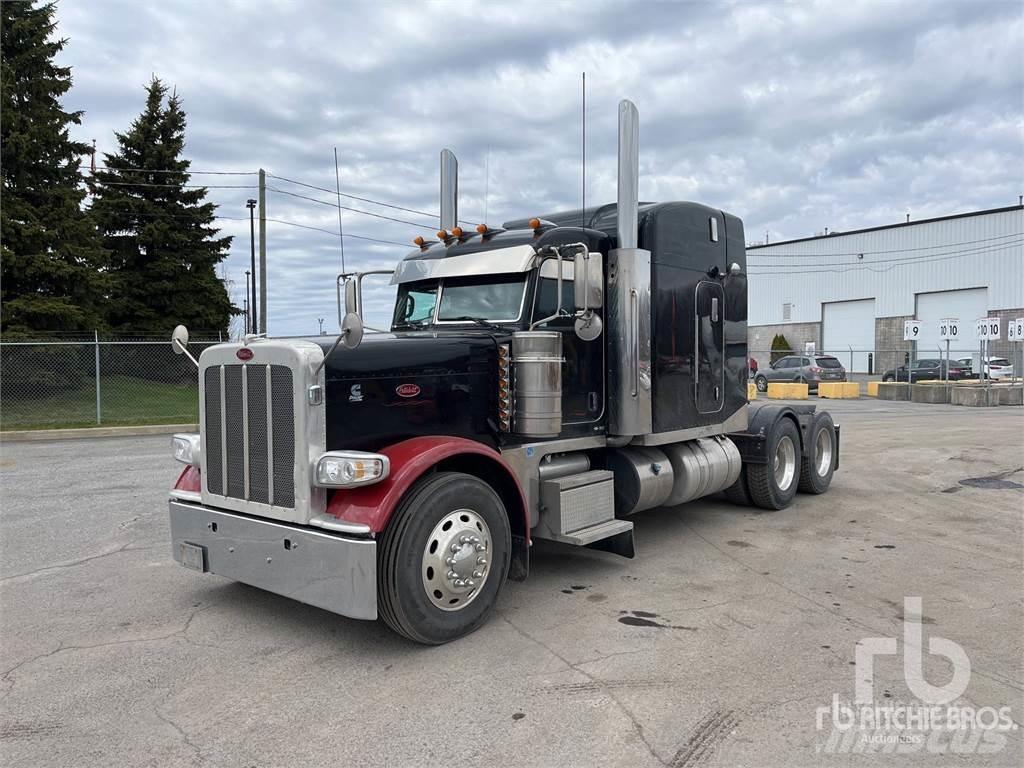 Peterbilt 389 Trækkere