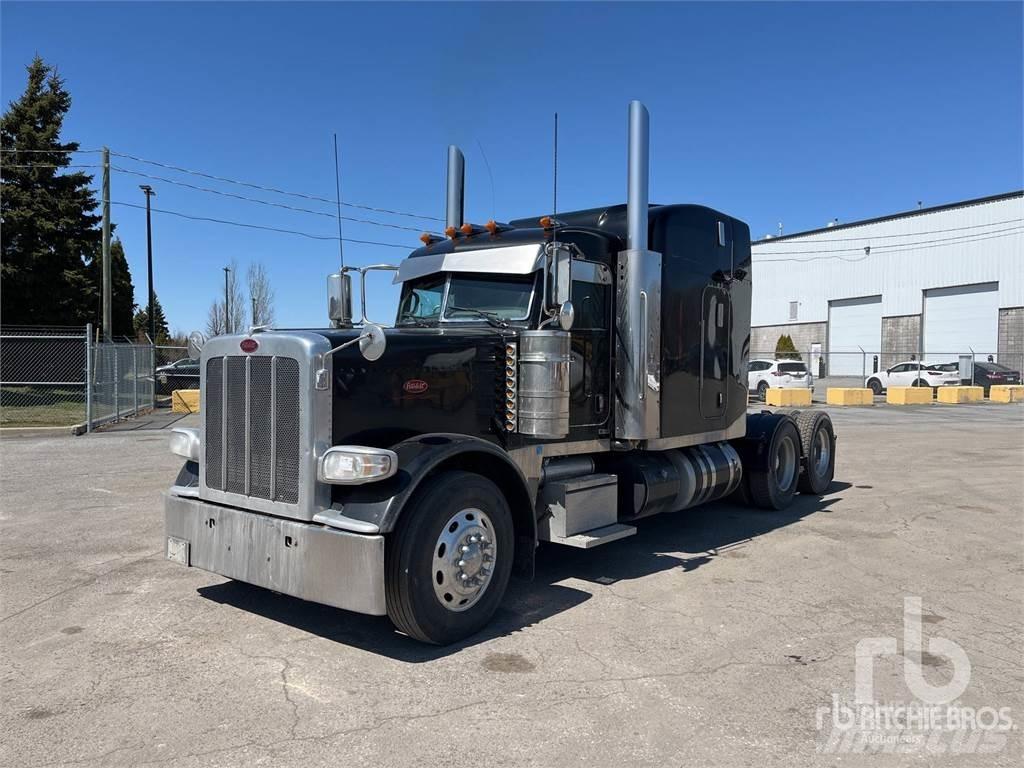Peterbilt 389 Trækkere