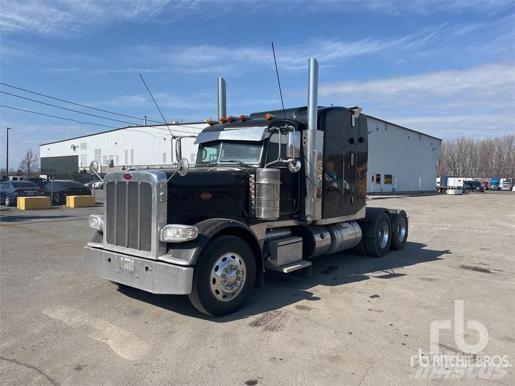 Peterbilt 389 Trækkere