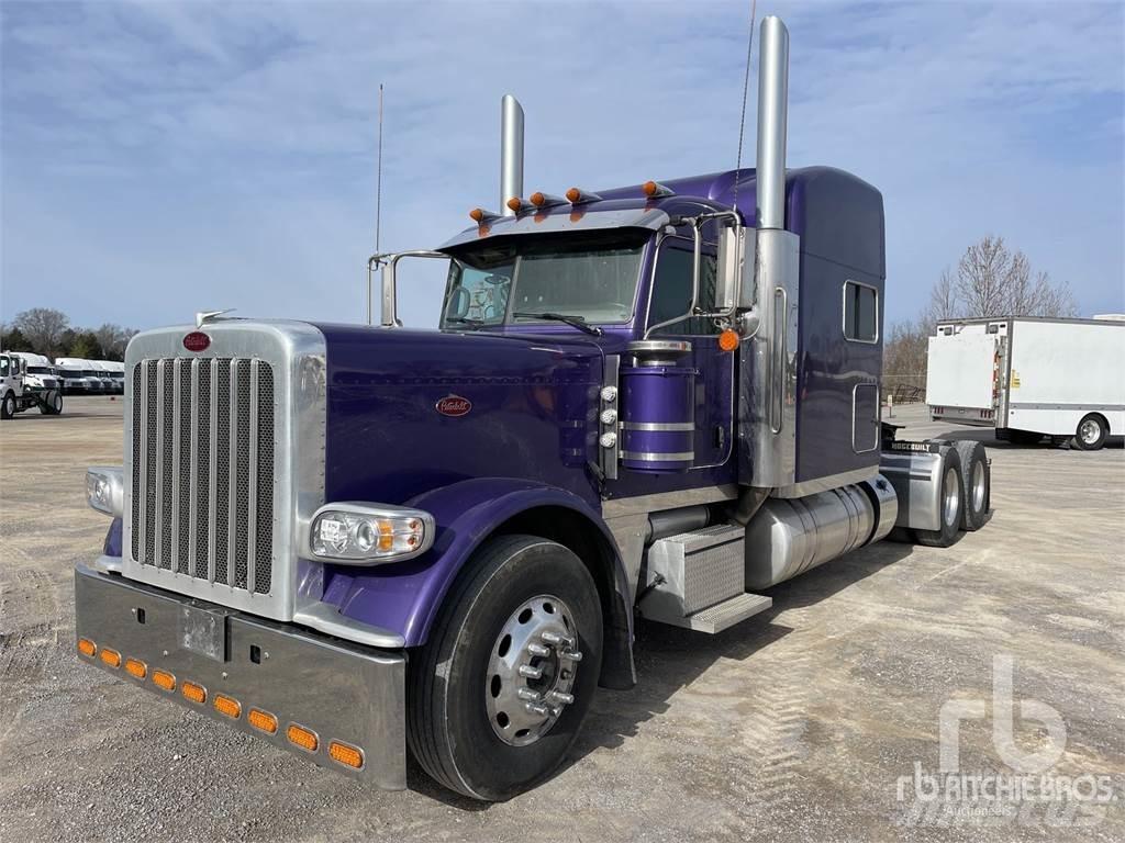 Peterbilt 389 Trækkere