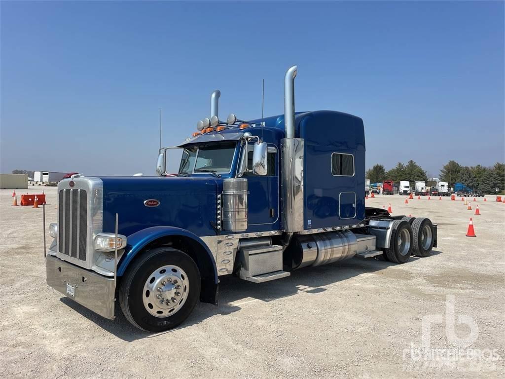Peterbilt 389 Trækkere