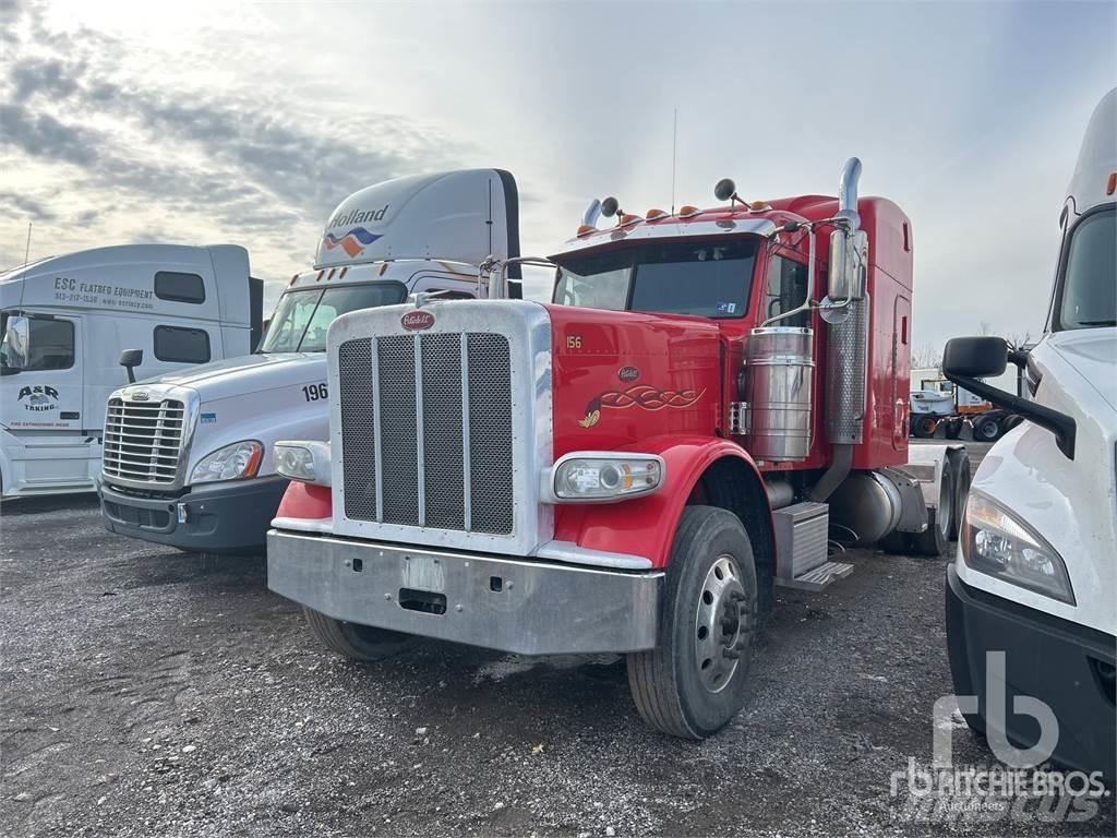 Peterbilt 389 Trækkere