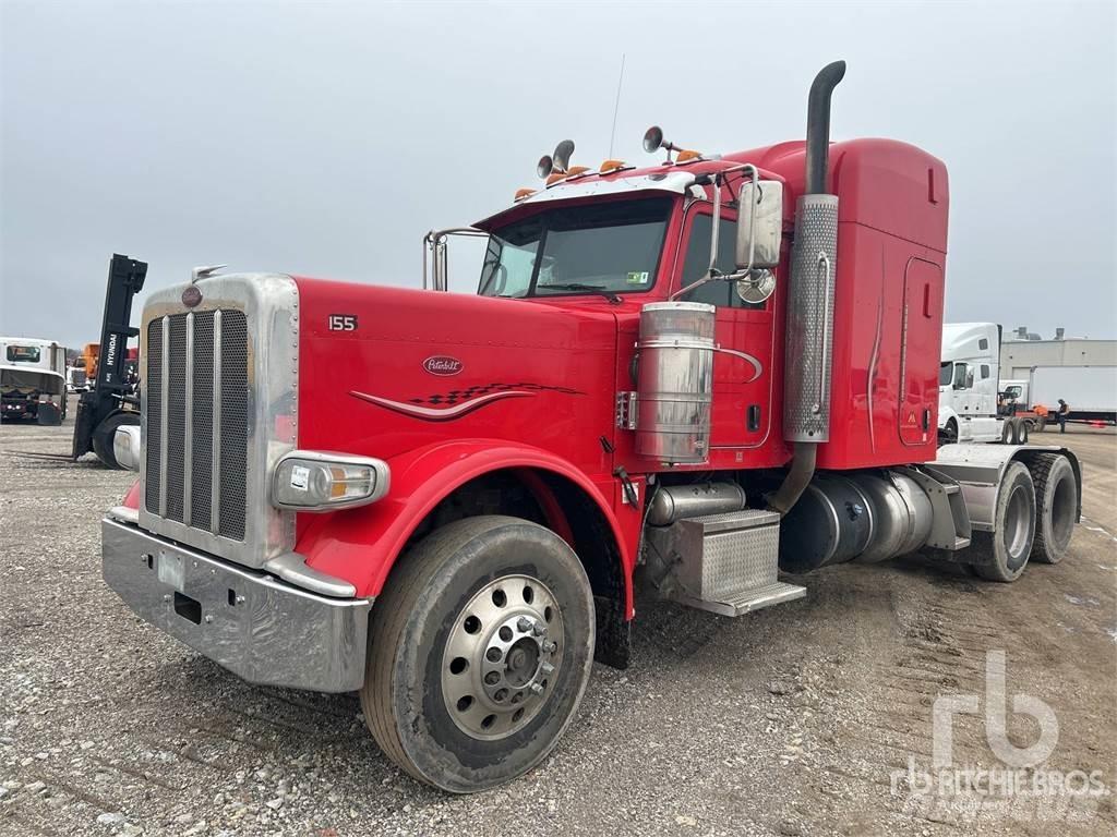 Peterbilt 389 Trækkere