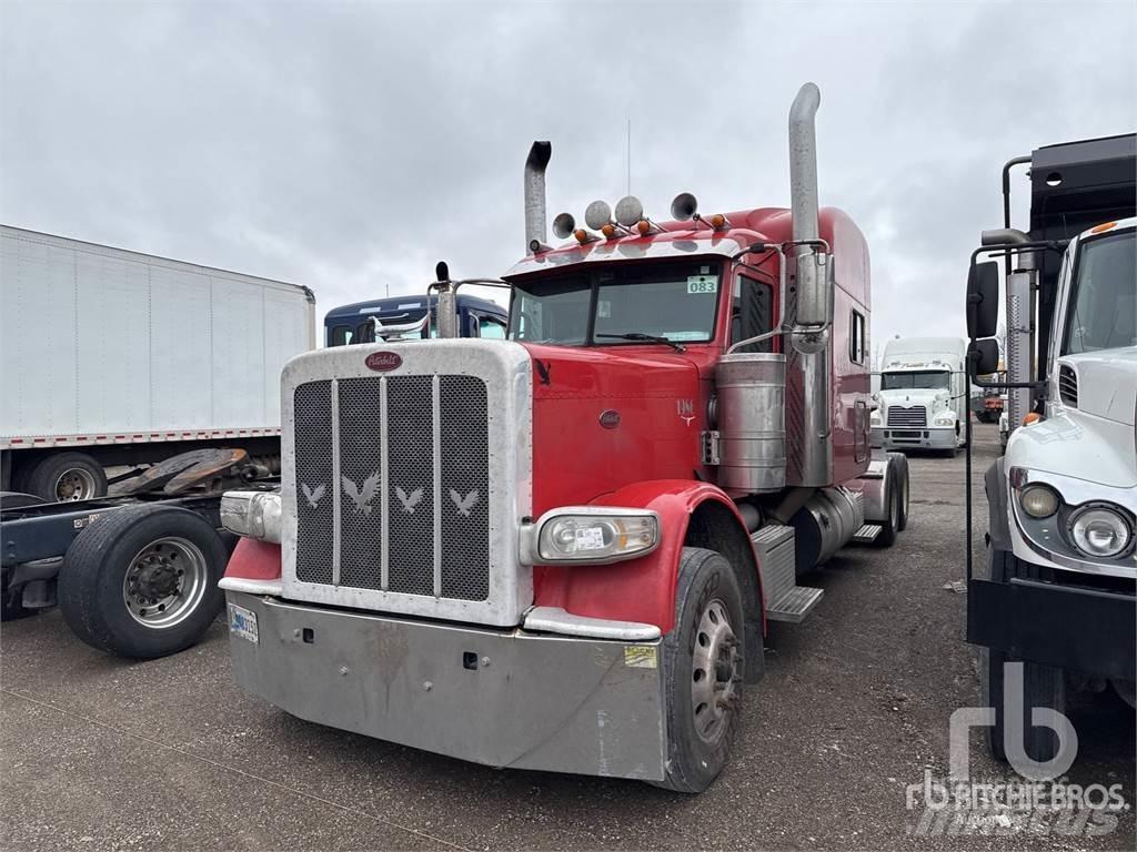 Peterbilt 389 Trækkere