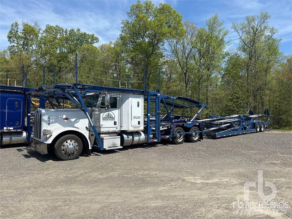 Peterbilt 389 Autotransportere / Knæklad