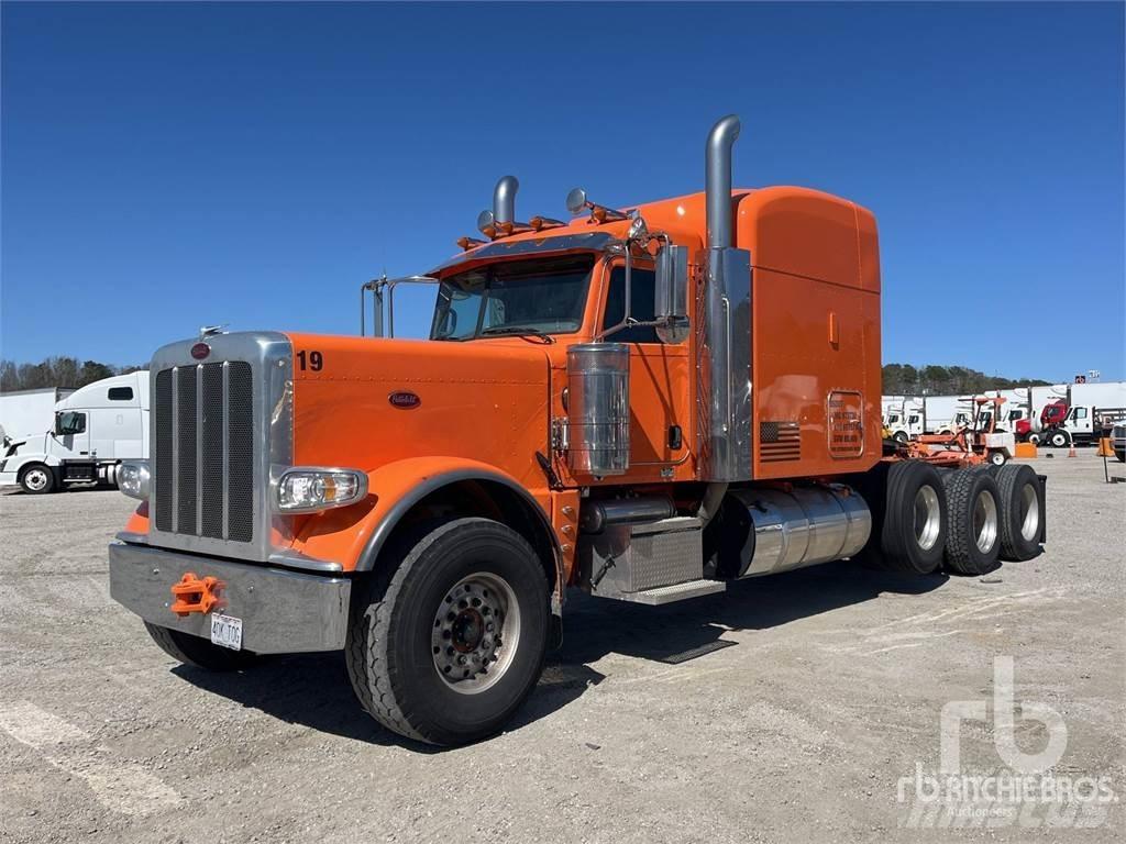 Peterbilt 389 Trækkere