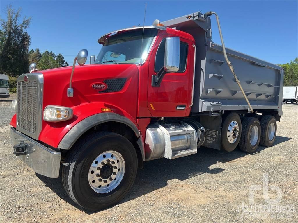 Peterbilt 567 Lastbiler med tip