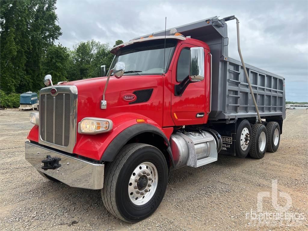 Peterbilt 567 Lastbiler med tip
