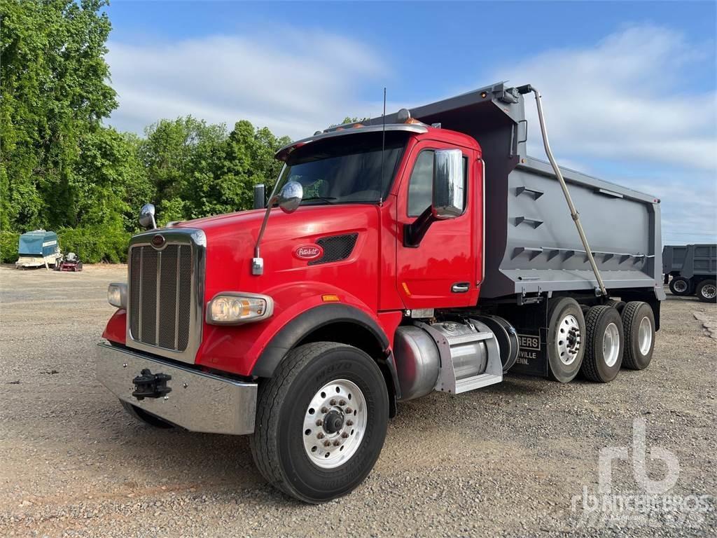 Peterbilt 567 Lastbiler med tip