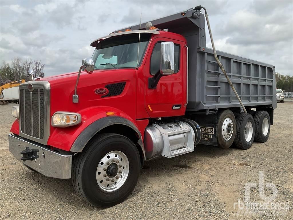 Peterbilt 567 Lastbiler med tip