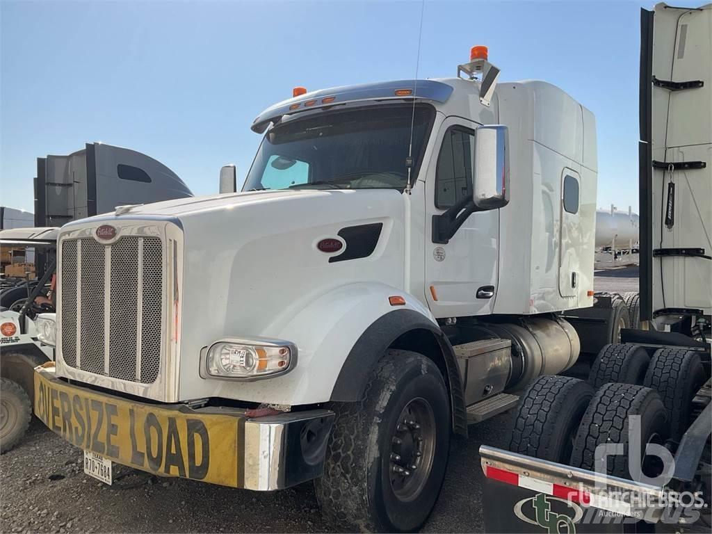 Peterbilt 567 Trækkere
