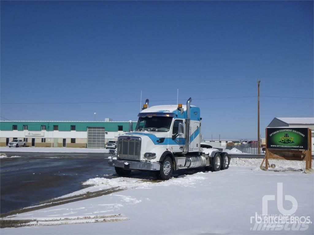 Peterbilt 567 Trækkere
