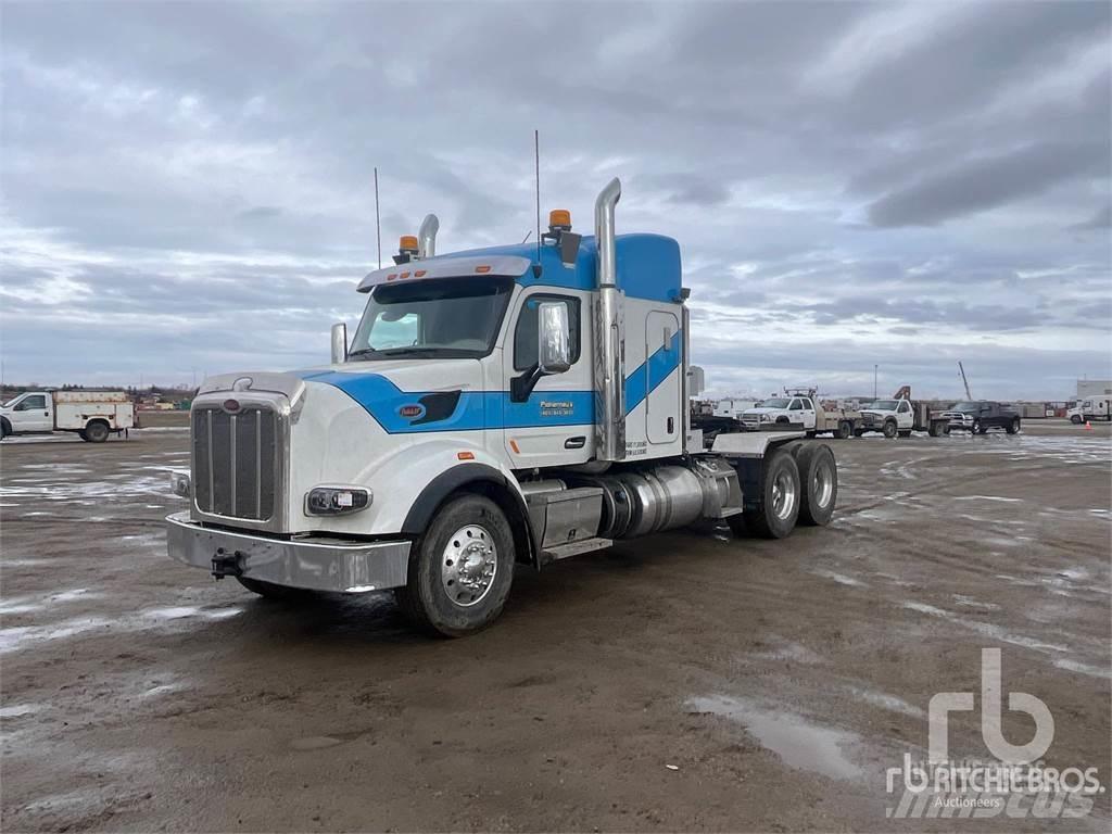 Peterbilt 567 Trækkere