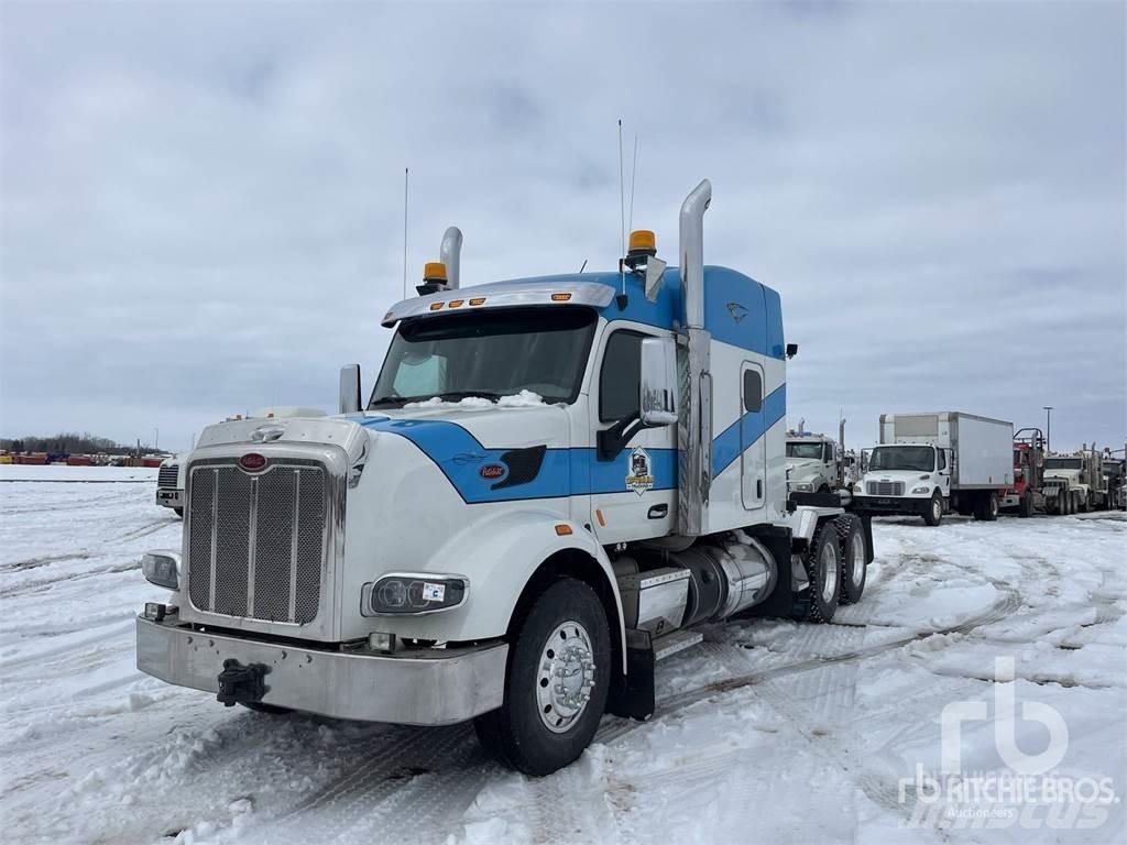 Peterbilt 567 Trækkere