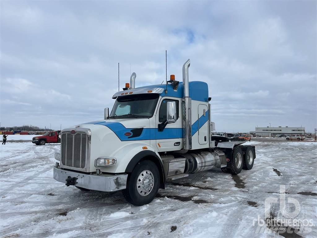 Peterbilt 567 Trækkere