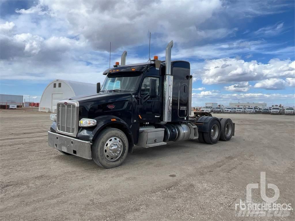 Peterbilt 567 Trækkere