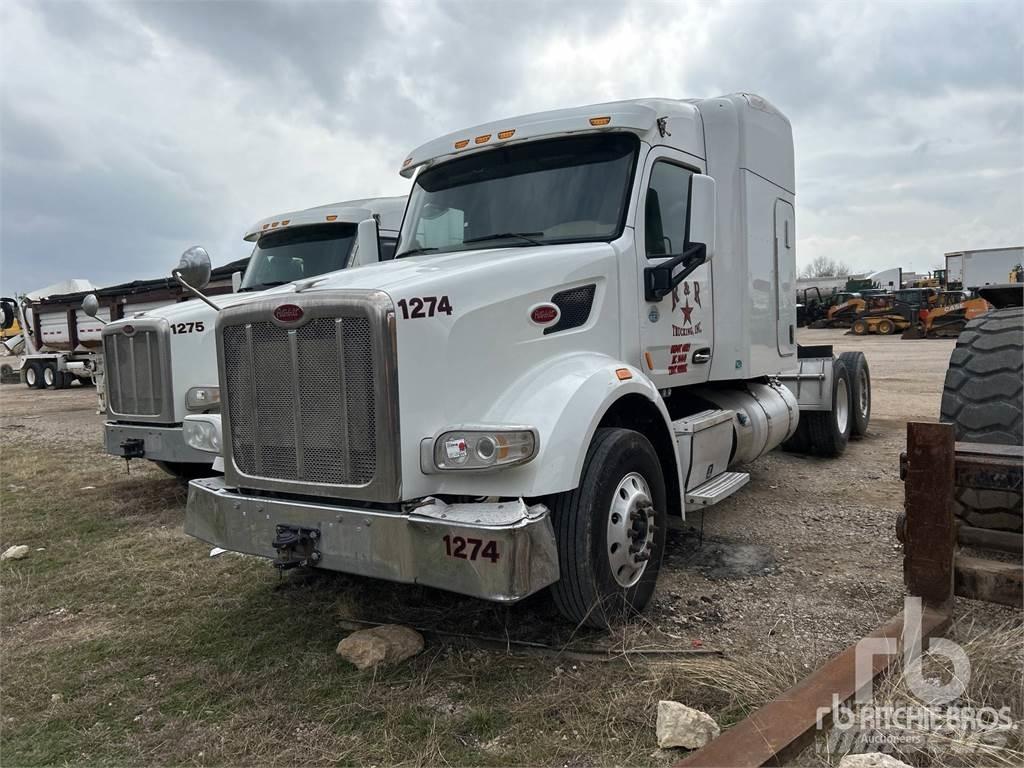 Peterbilt 567 Trækkere