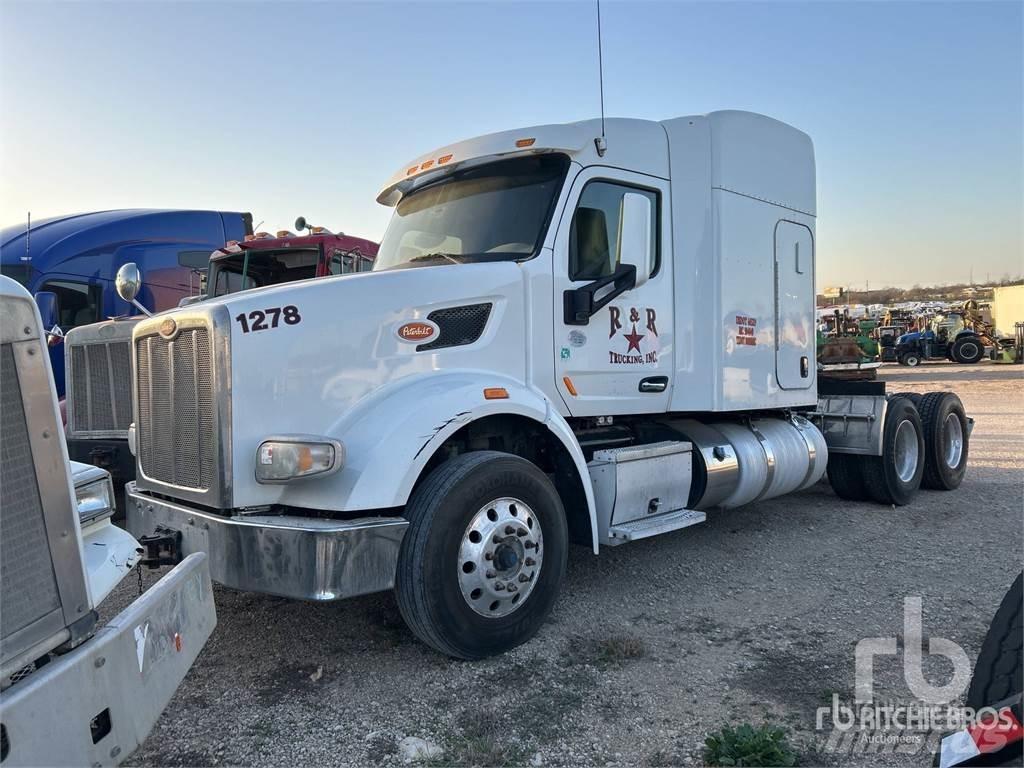 Peterbilt 567 Trækkere