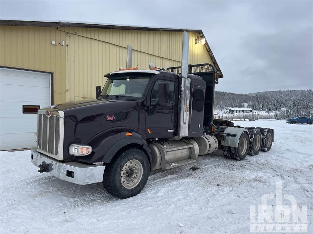Peterbilt 567 Trækkere