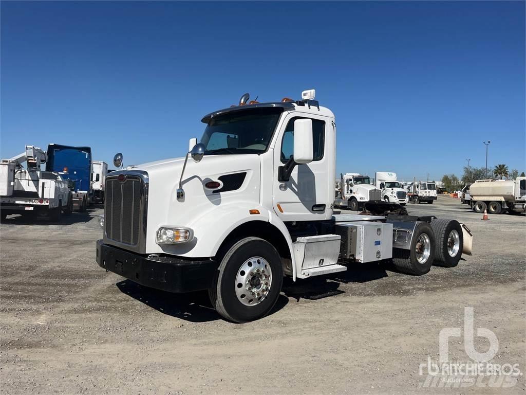 Peterbilt 567 Trækkere