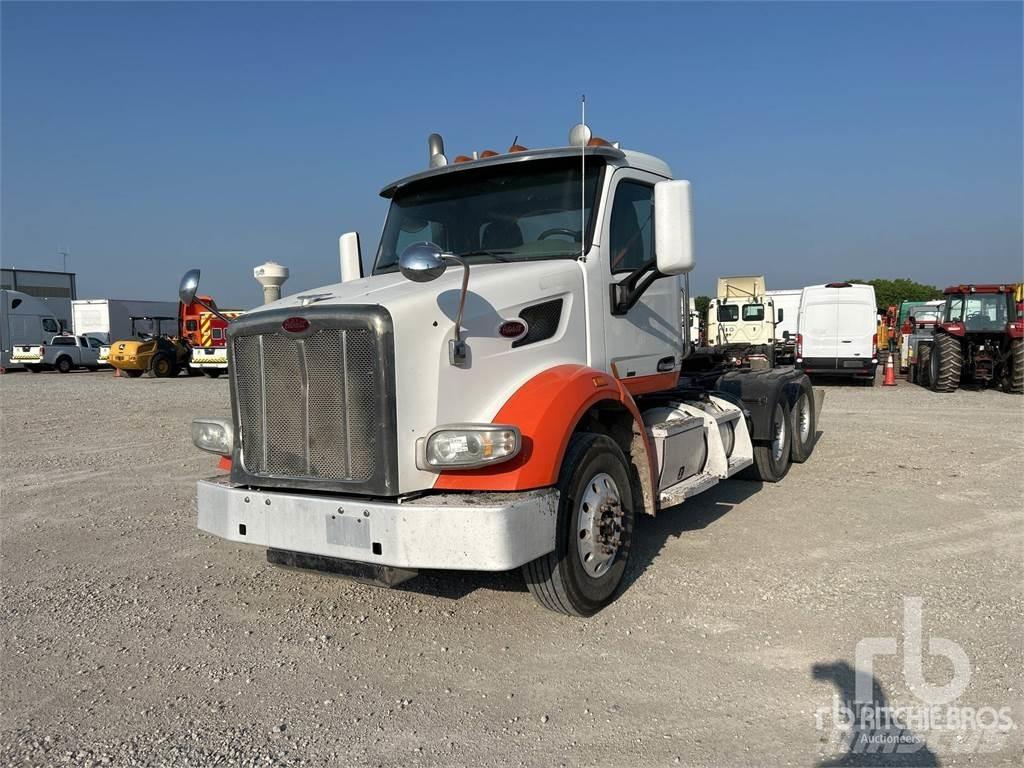 Peterbilt 567 Trækkere
