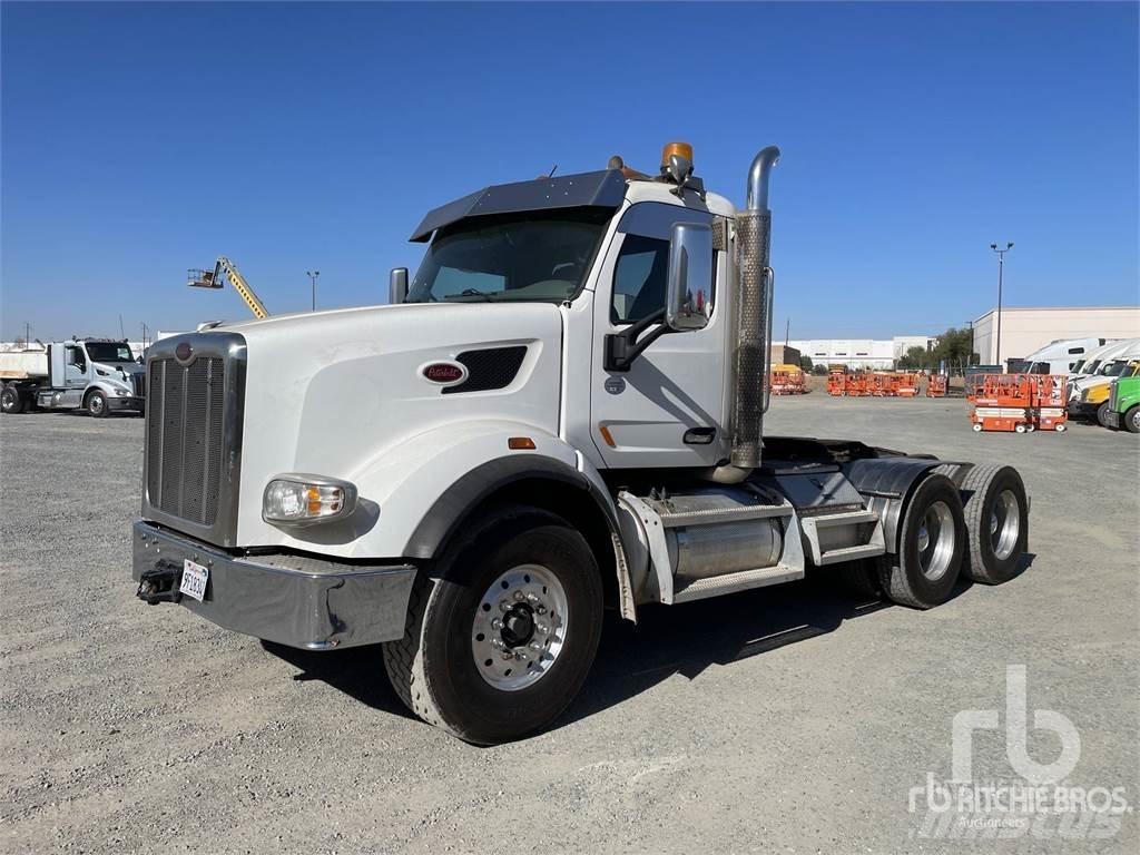 Peterbilt 567 Trækkere