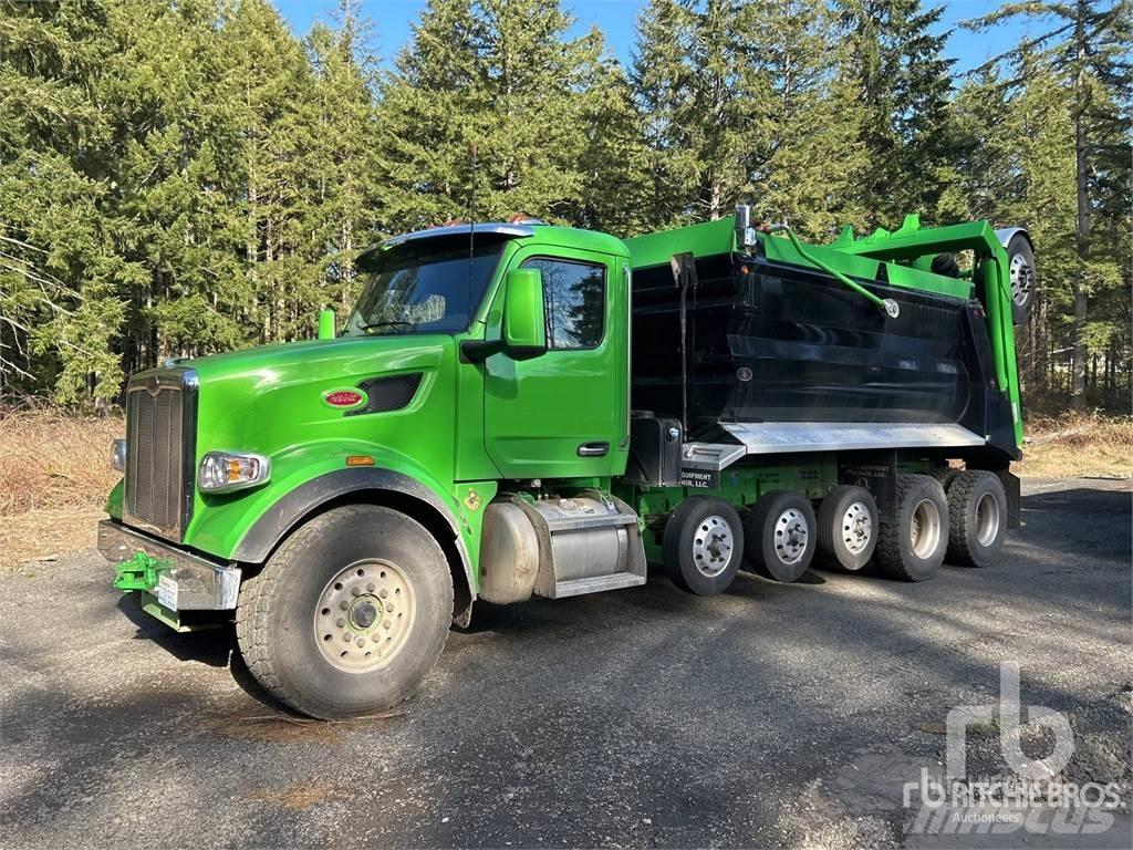 Peterbilt 567 Lastbiler med tip