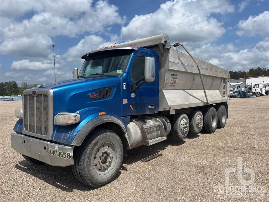 Peterbilt 567 Lastbiler med tip