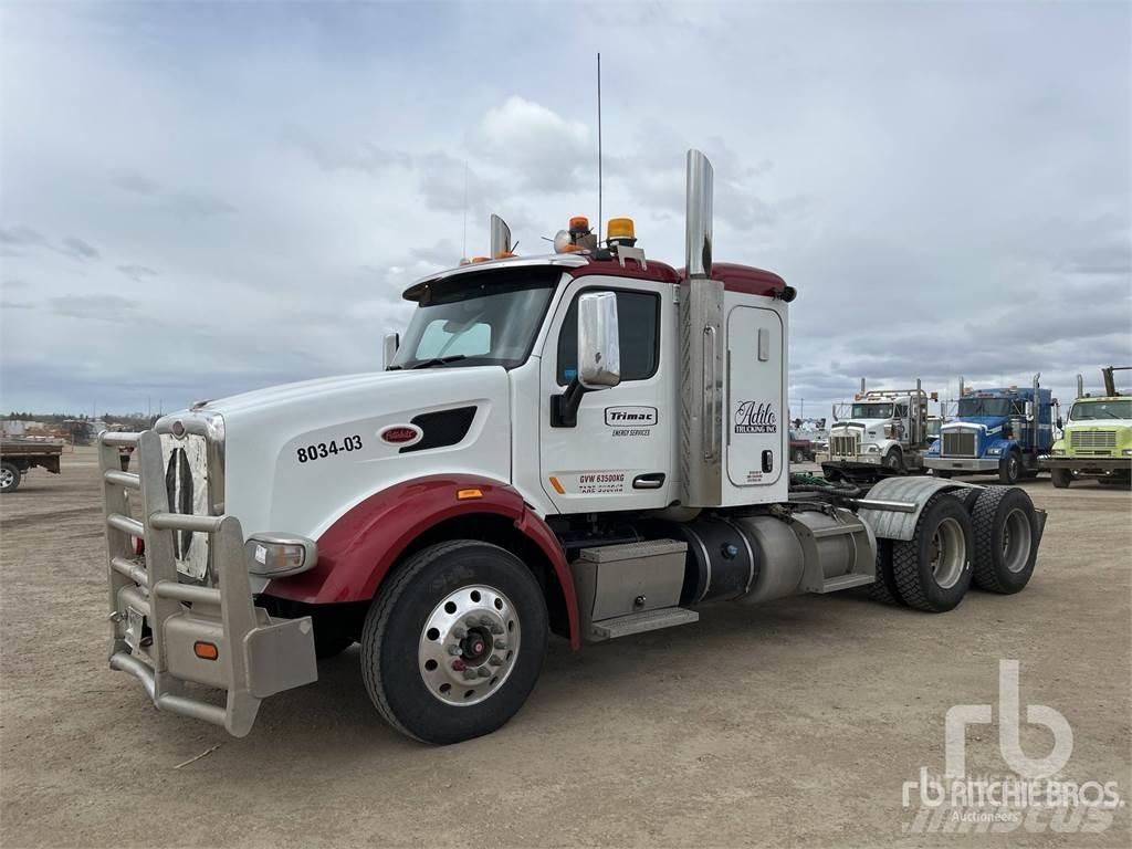 Peterbilt 567 Trækkere