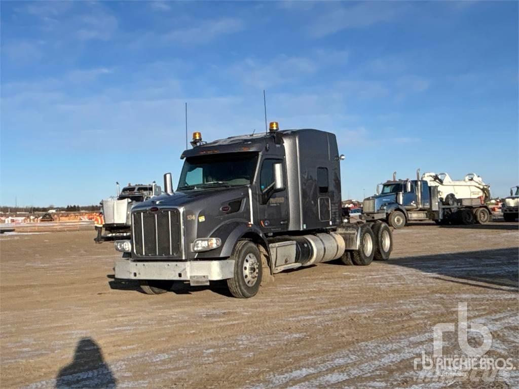 Peterbilt 567 Trækkere