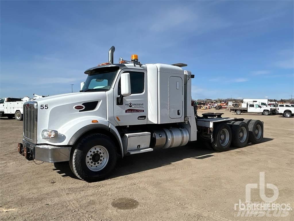Peterbilt 567 Trækkere