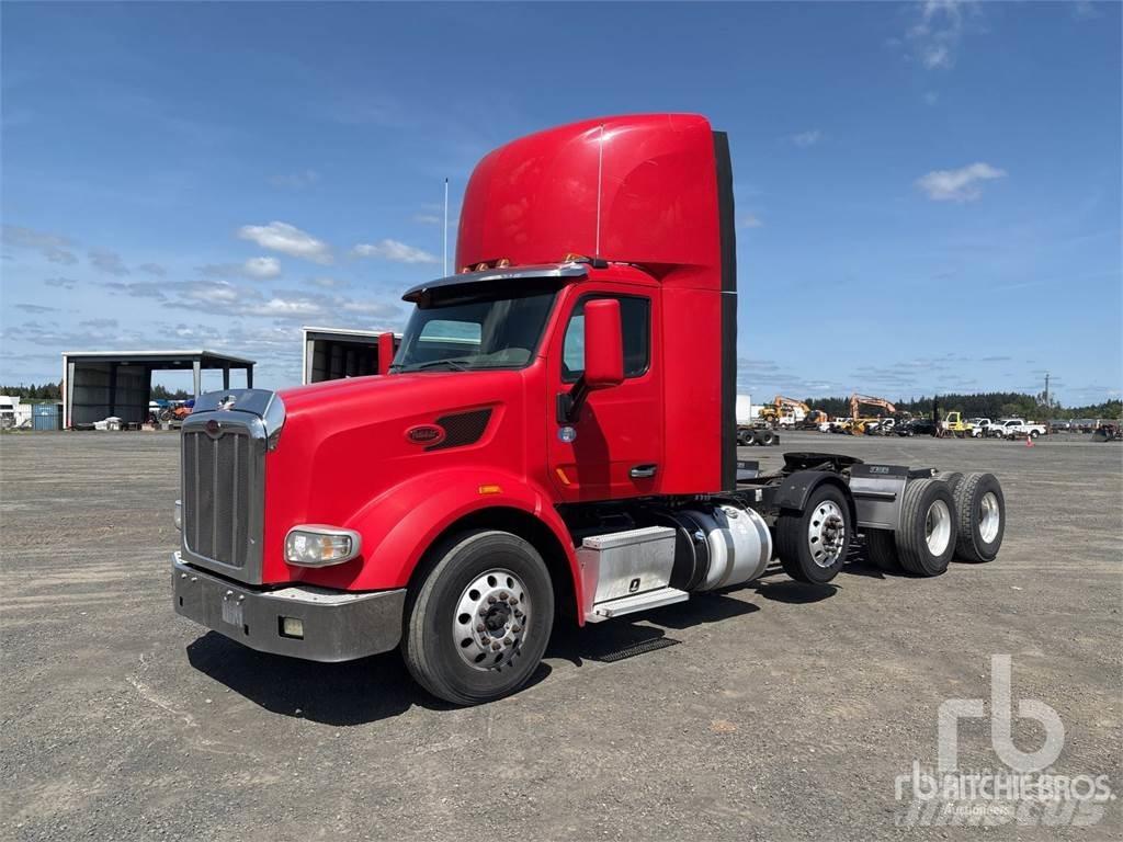 Peterbilt 567 Trækkere