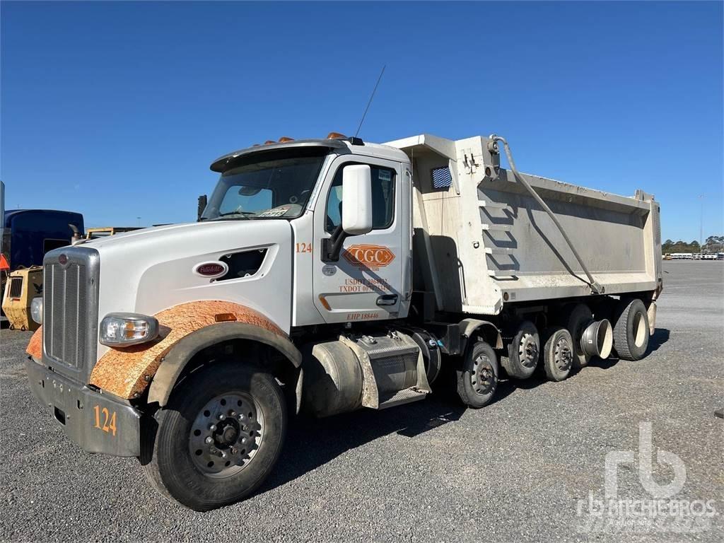 Peterbilt 567 Lastbiler med tip