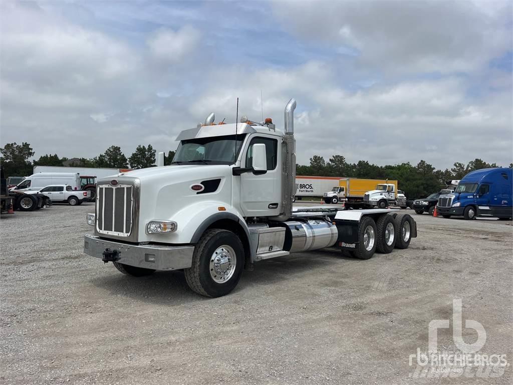 Peterbilt 567 Trækkere