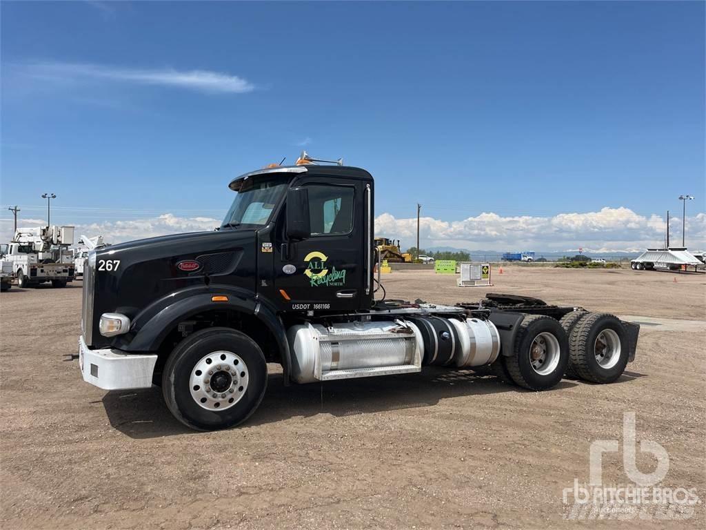 Peterbilt 567 Trækkere