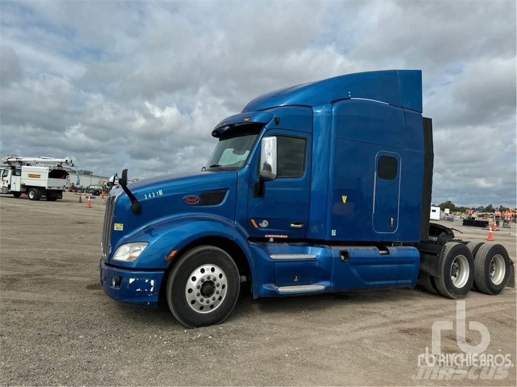 Peterbilt 579 Trækkere