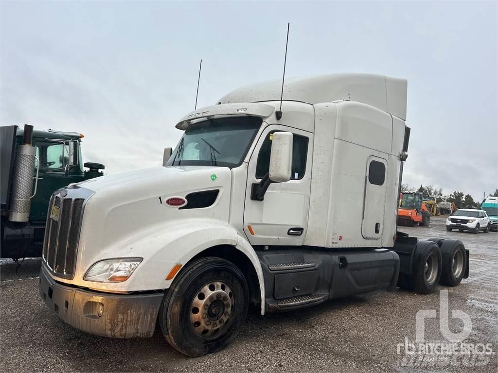 Peterbilt 579 Trækkere