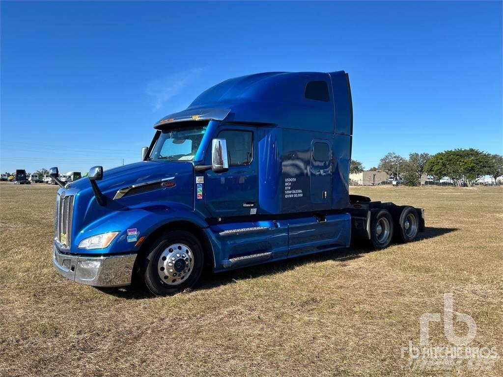 Peterbilt 579 Trækkere
