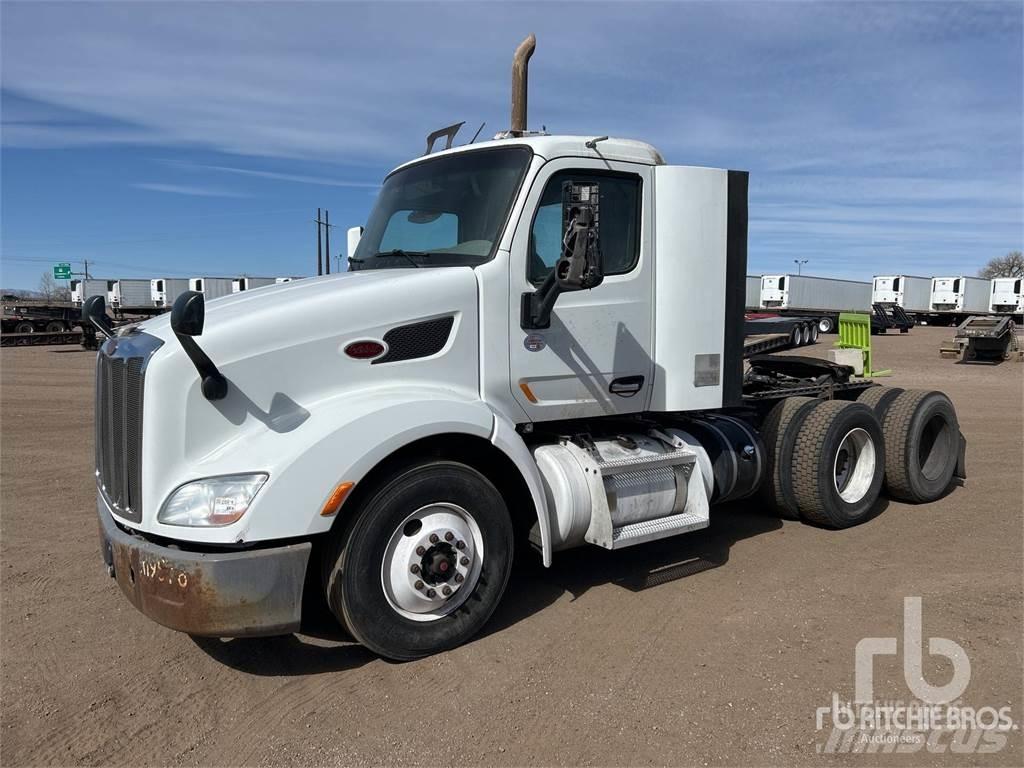 Peterbilt 579 Trækkere