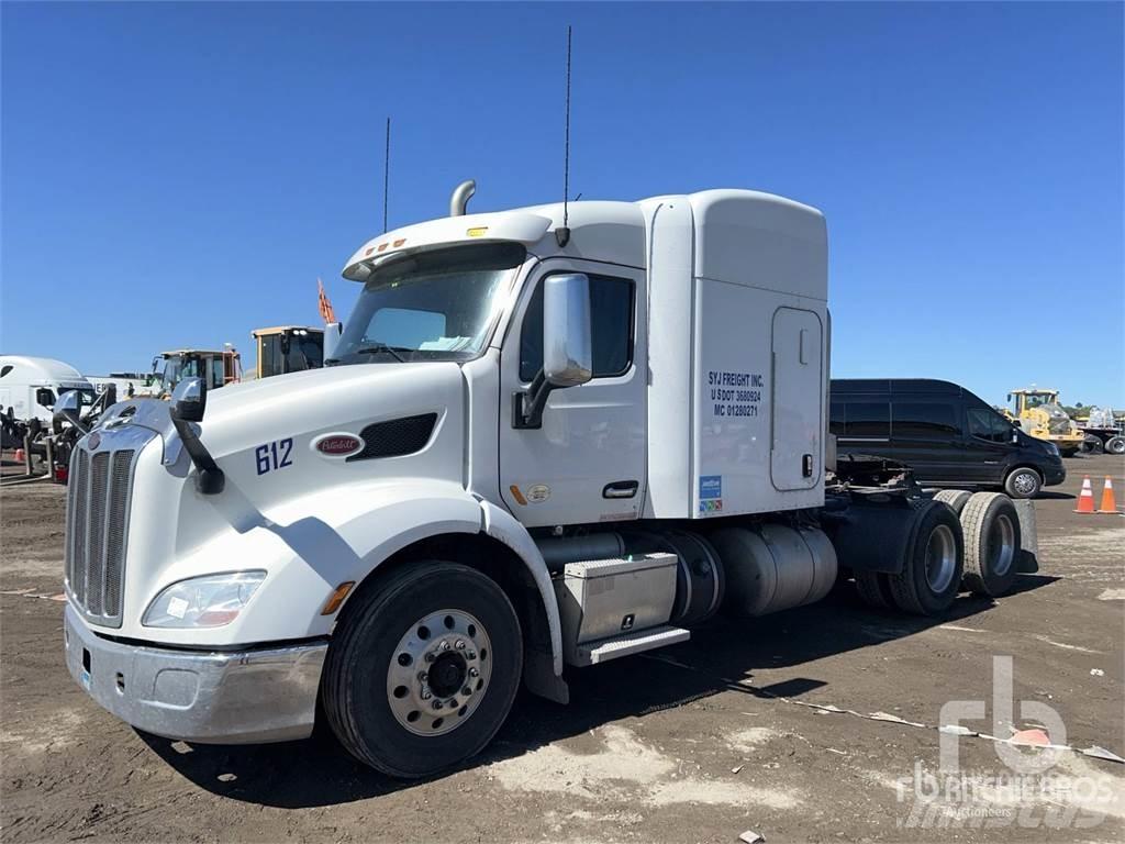 Peterbilt 579 Trækkere