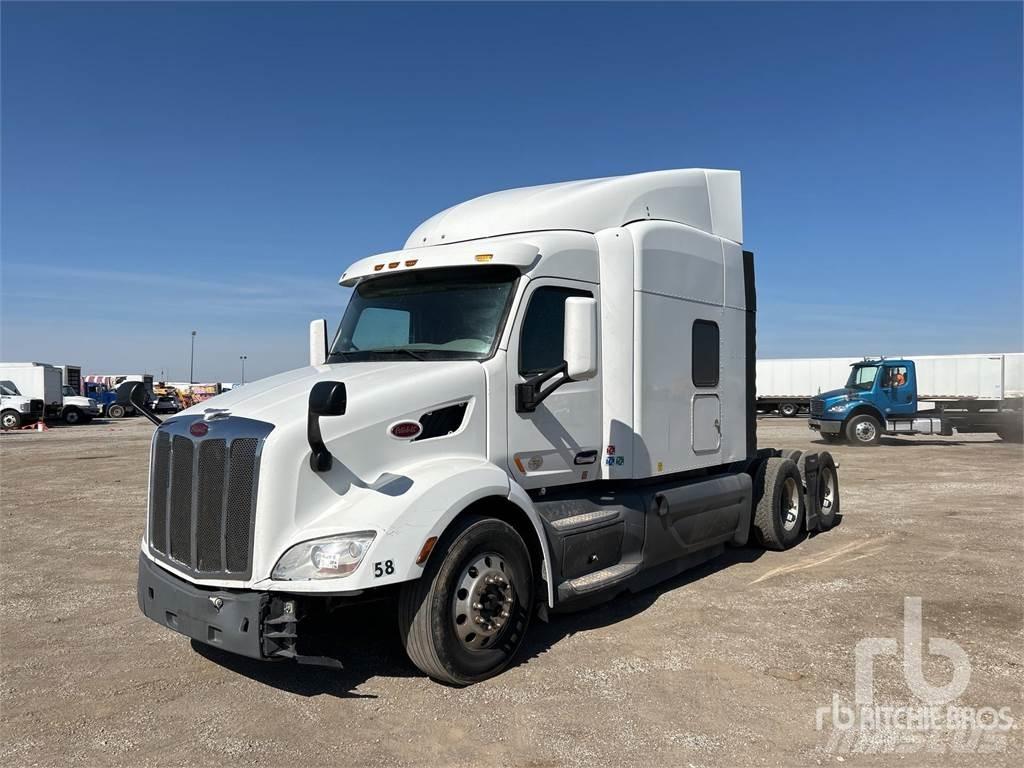 Peterbilt 579 Trækkere