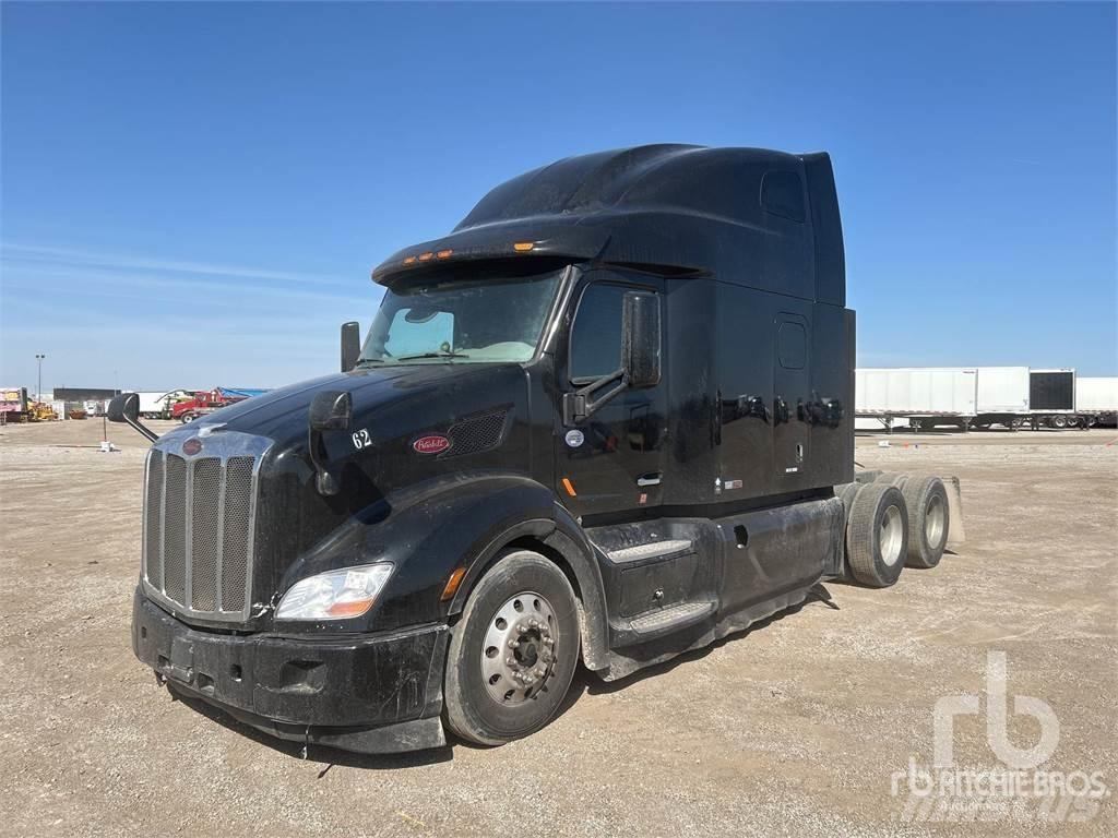 Peterbilt 579 Trækkere