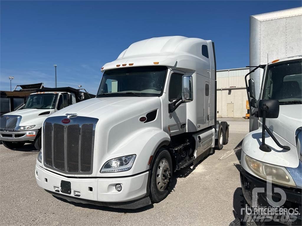 Peterbilt 579 Trækkere