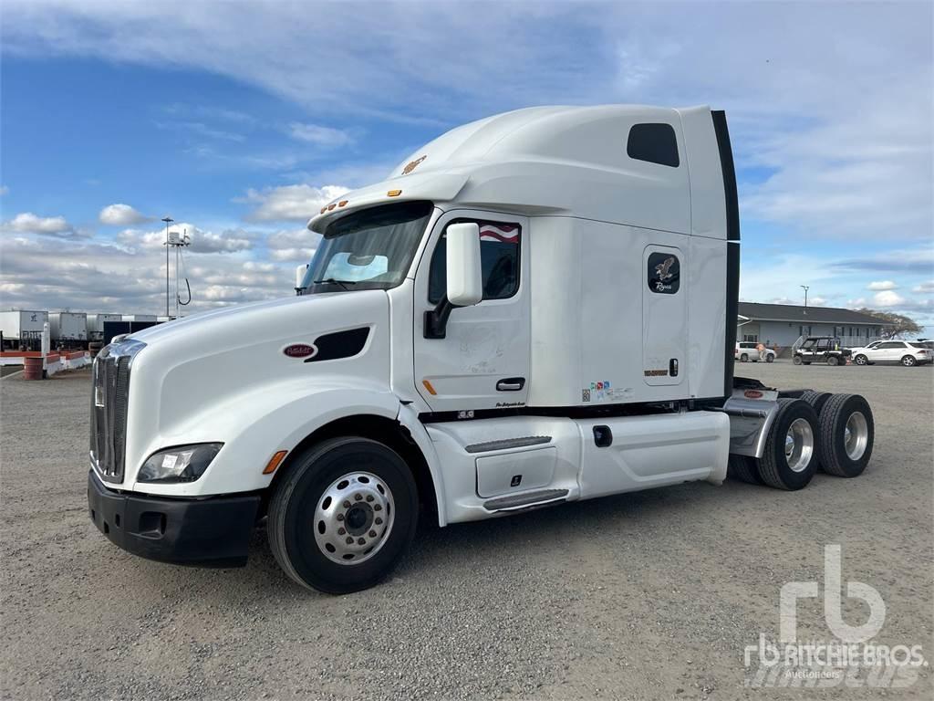 Peterbilt 579 Trækkere