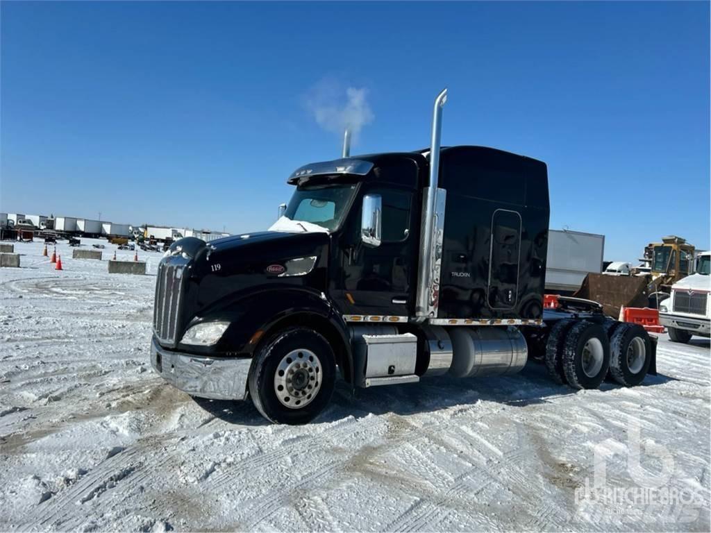 Peterbilt 579 Trækkere