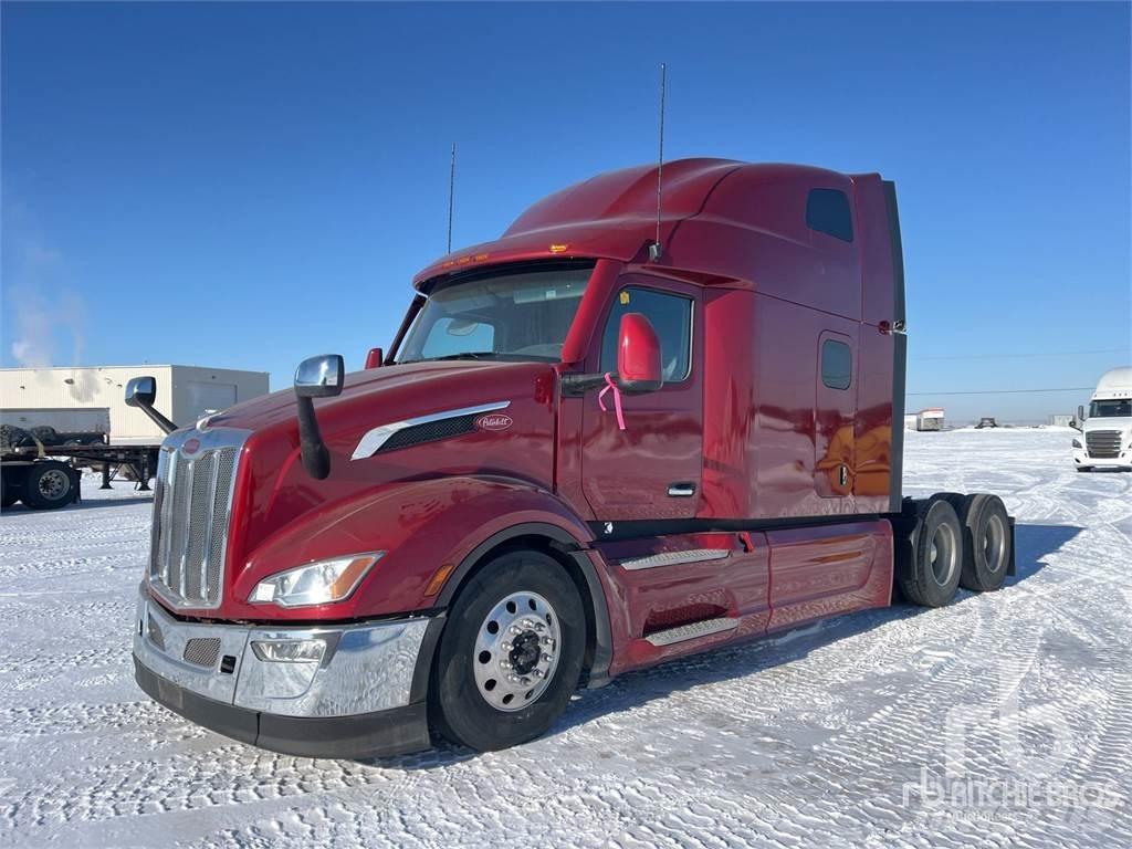 Peterbilt 579 Trækkere